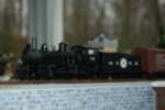 NY&NE Ten Wheeler