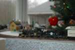 A NY&NE Passenger Train